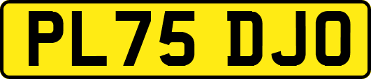PL75DJO