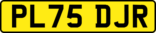 PL75DJR