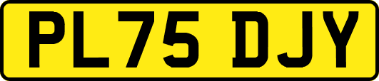 PL75DJY