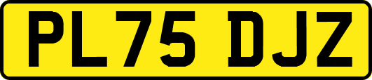 PL75DJZ