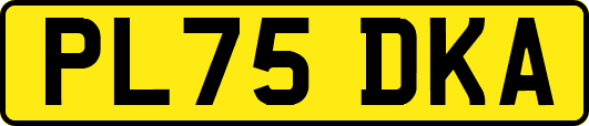 PL75DKA