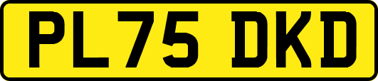 PL75DKD