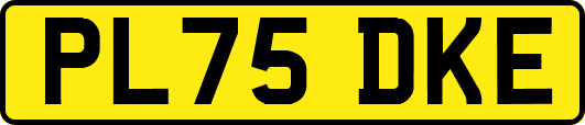PL75DKE