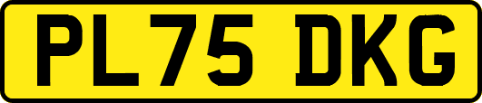 PL75DKG