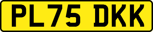 PL75DKK