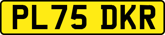 PL75DKR