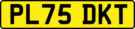PL75DKT