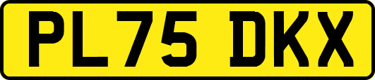 PL75DKX