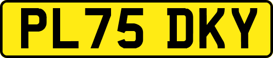PL75DKY