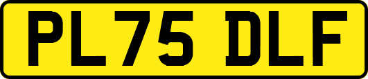 PL75DLF