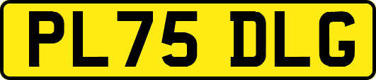PL75DLG