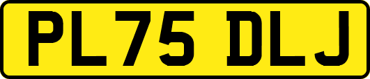 PL75DLJ