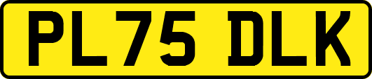 PL75DLK