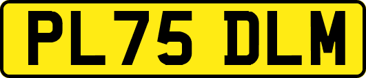PL75DLM