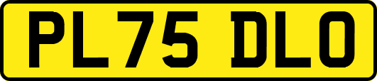 PL75DLO