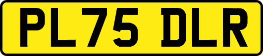 PL75DLR