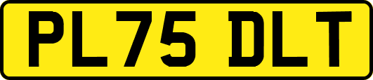 PL75DLT