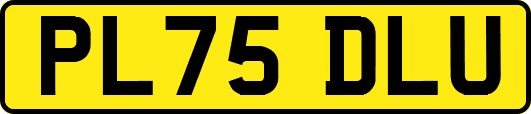 PL75DLU