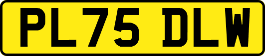 PL75DLW