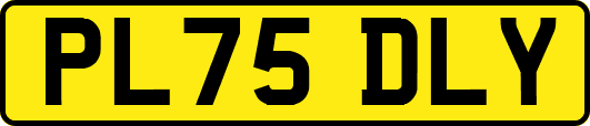 PL75DLY