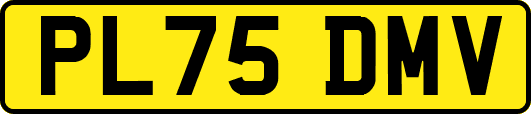 PL75DMV