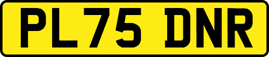 PL75DNR