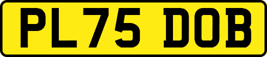 PL75DOB