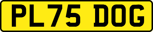 PL75DOG