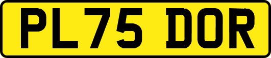 PL75DOR