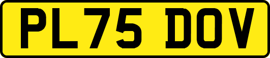 PL75DOV