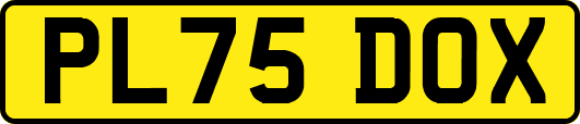 PL75DOX