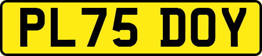 PL75DOY