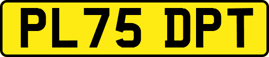 PL75DPT