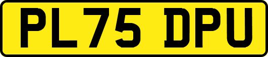 PL75DPU
