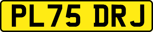 PL75DRJ