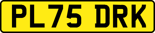 PL75DRK