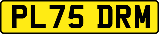 PL75DRM