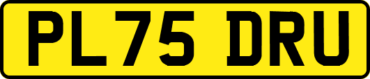PL75DRU