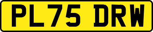 PL75DRW