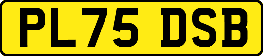 PL75DSB