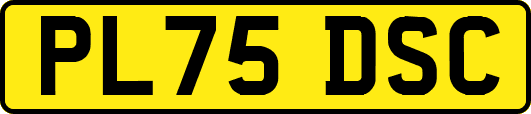 PL75DSC
