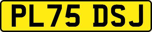 PL75DSJ