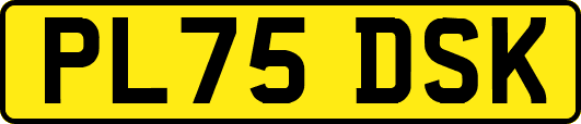 PL75DSK