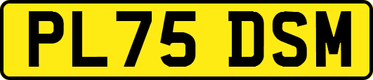 PL75DSM