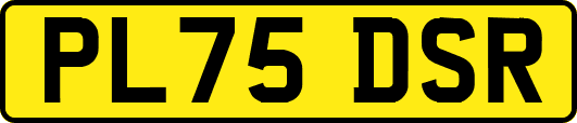 PL75DSR