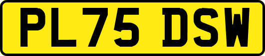 PL75DSW