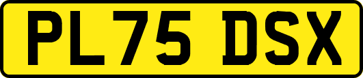 PL75DSX