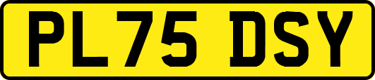 PL75DSY