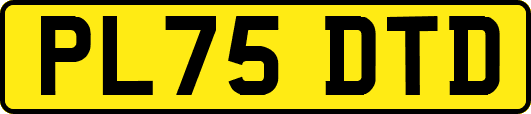 PL75DTD