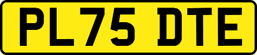 PL75DTE